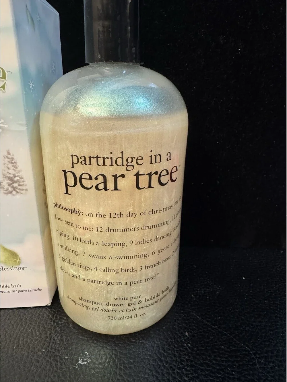 Philosophy partridge pear